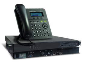 PBX IP com todas as facilidades que sua empresa precisa.